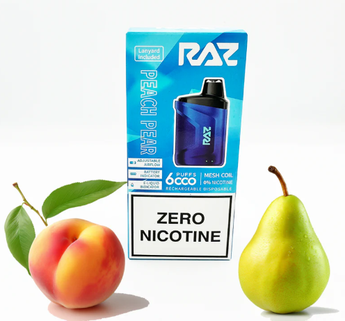 RAZ Vape CA9000 products shows strong functions, offering  lots of merits.